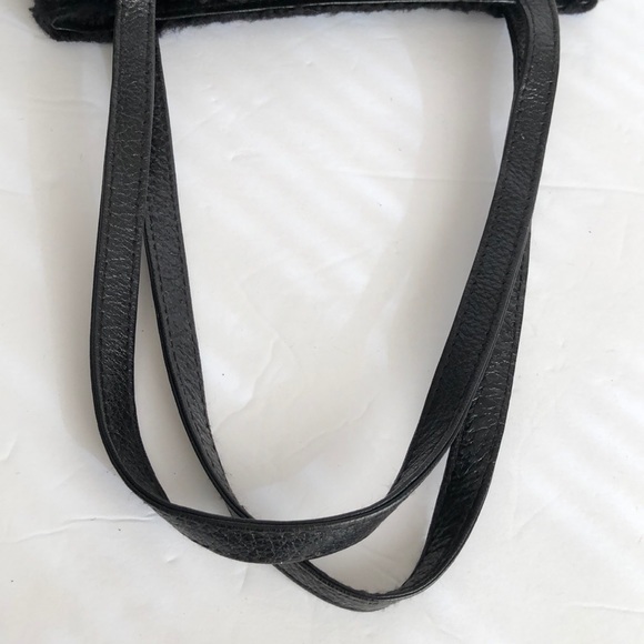 Adriana Caras Black Mini Bag - Picture 6 of 9